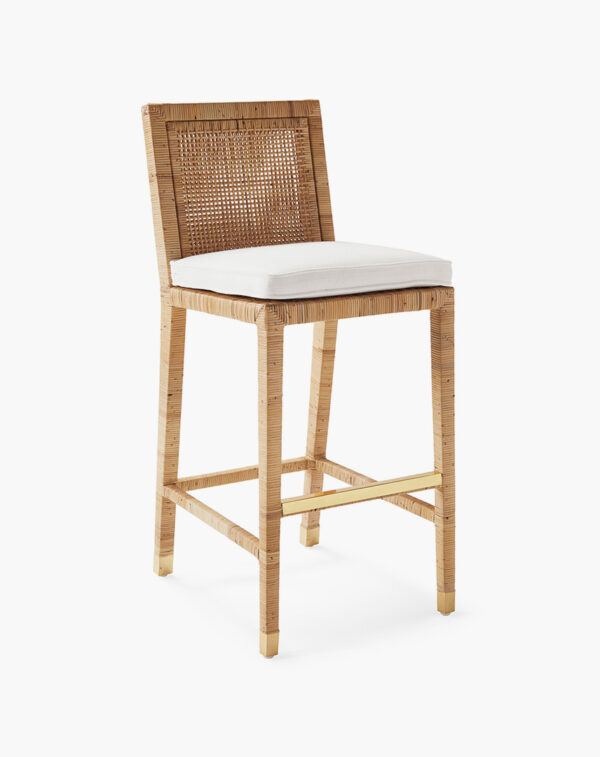 Balboa Counter Stool - Natural